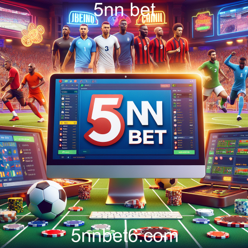 Apostas Esportivas na 5nn Bet: Emoção e Oportunidade
