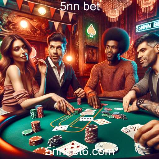 A Nova Era dos Jogos de Mesa: Diversão e Estratégia na 5nn bet